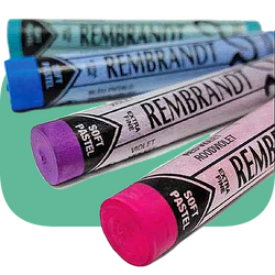 40% Off Rembrandt Soft Pastels 40% Off Rembrandt Soft Pastels
